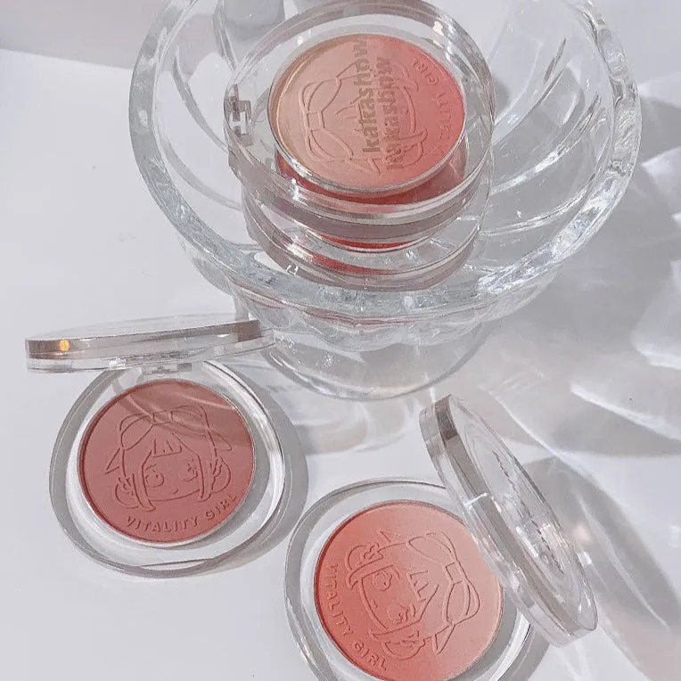 Vitality Girl Gradient Blush