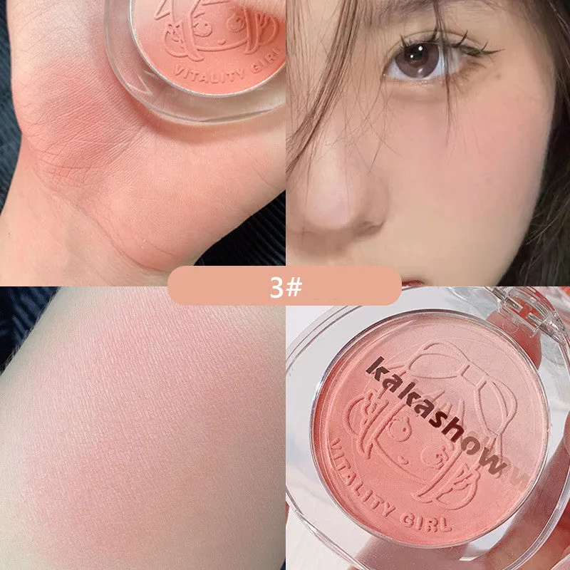 Vitality Girl Gradient Blush