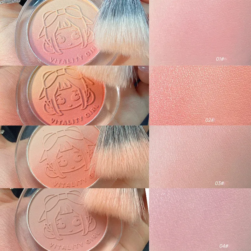 Vitality Girl Gradient Blush