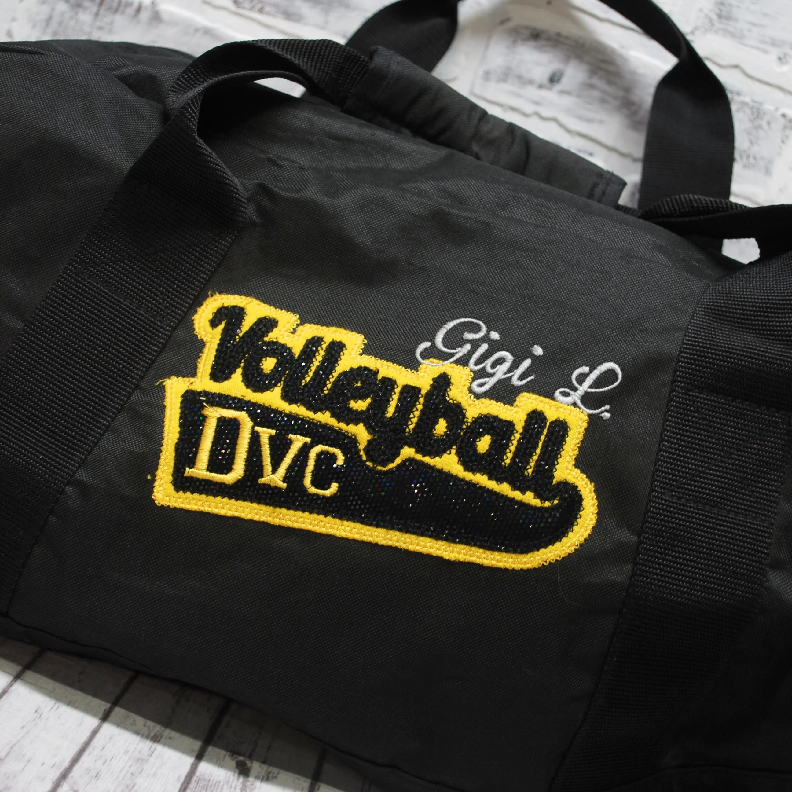 Volleyball DVC Travel Bag