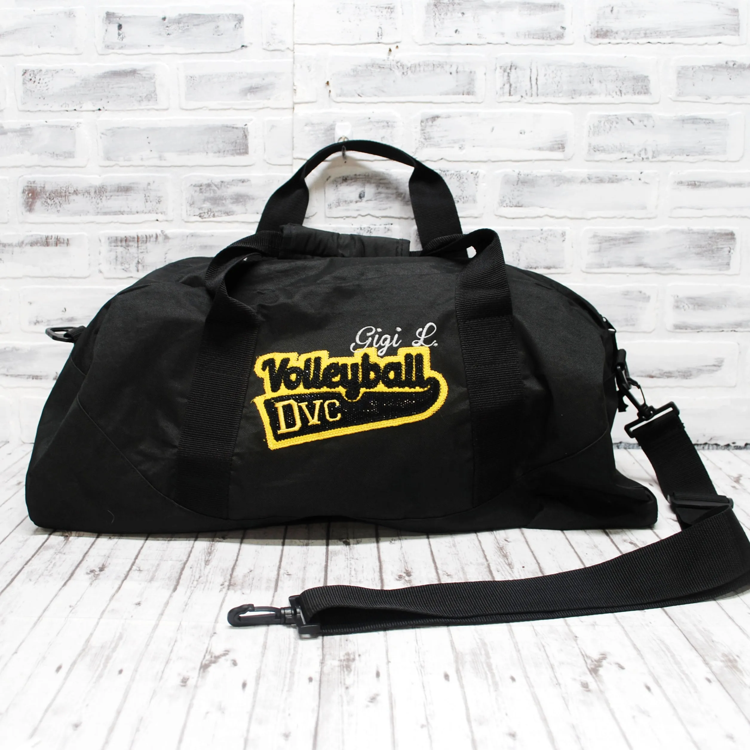 Volleyball DVC Travel Bag