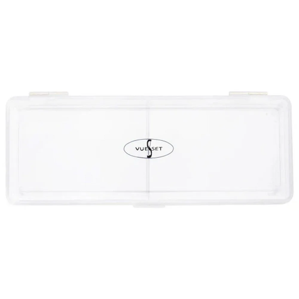 Vueset Crazy Jane empty palette Case 2 Sections