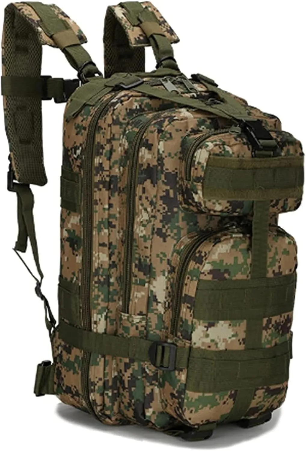 Waterproof Emergency Medical Backpack,Portable First Aid Bag, for Travel, Hiking, Camping, and Outdoor Activities – 20L Capacity, 600D Oxford Fabric, Empty Bag Only