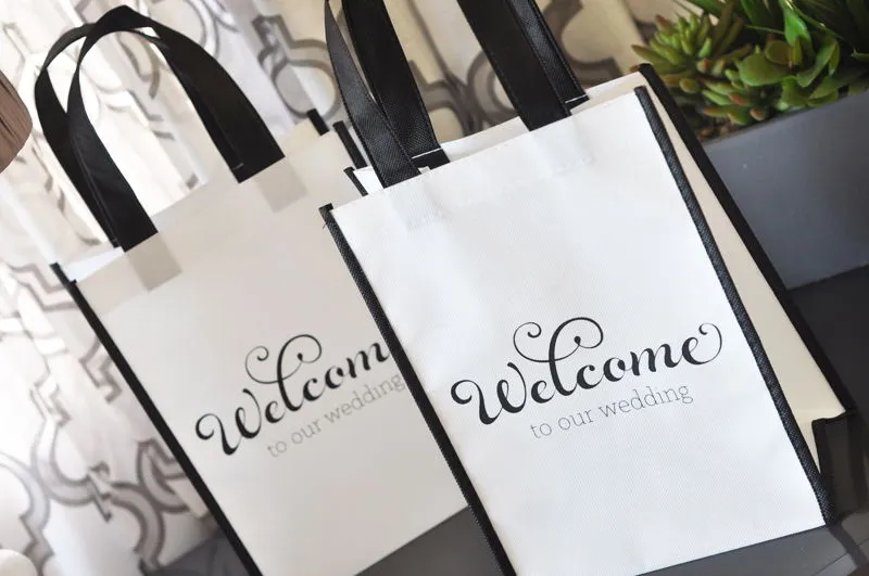 Wedding Welcome Bags