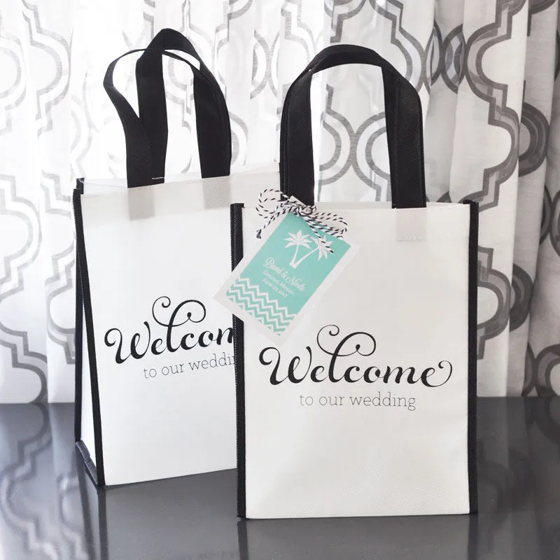Wedding Welcome Bags