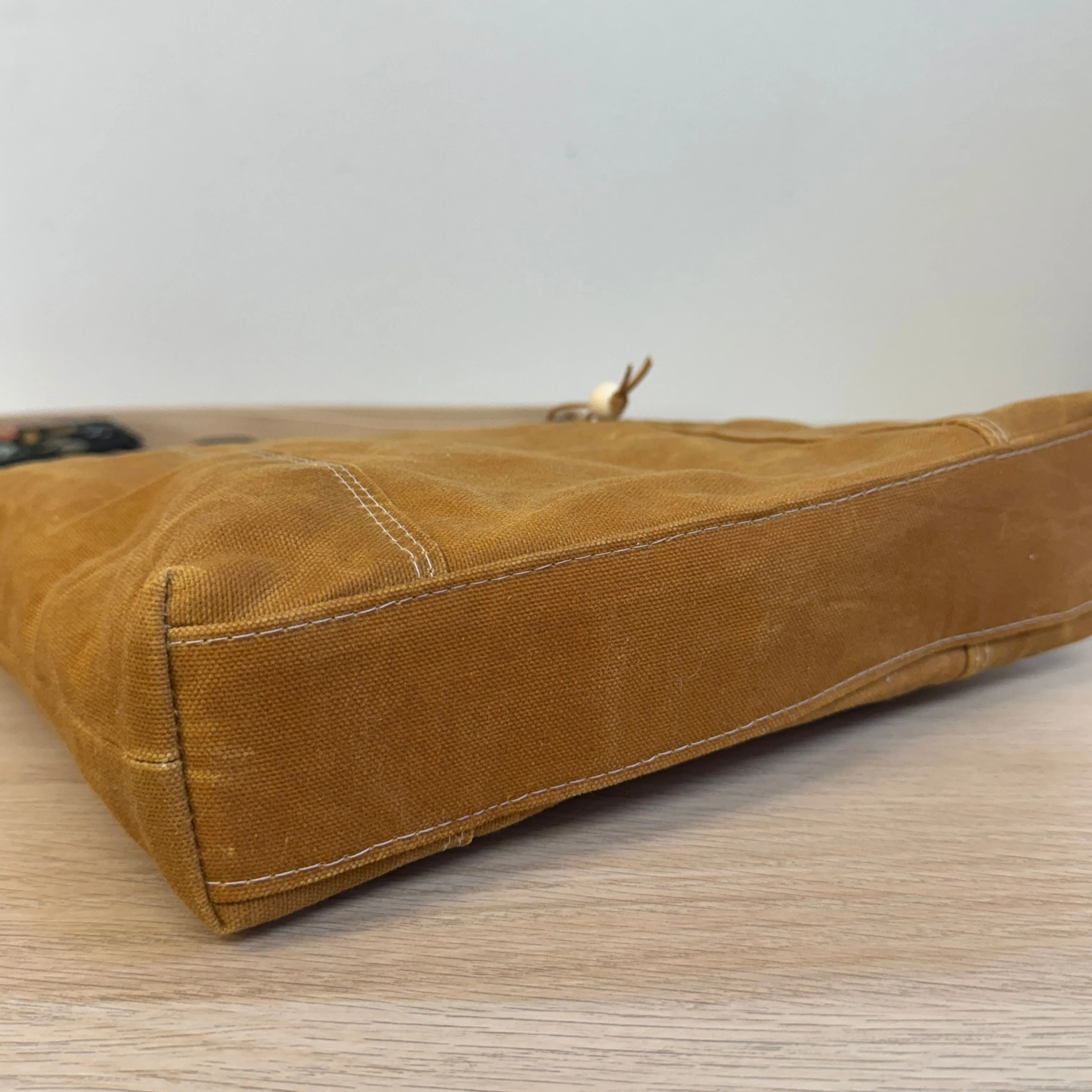 Whiskey Redwood Tote