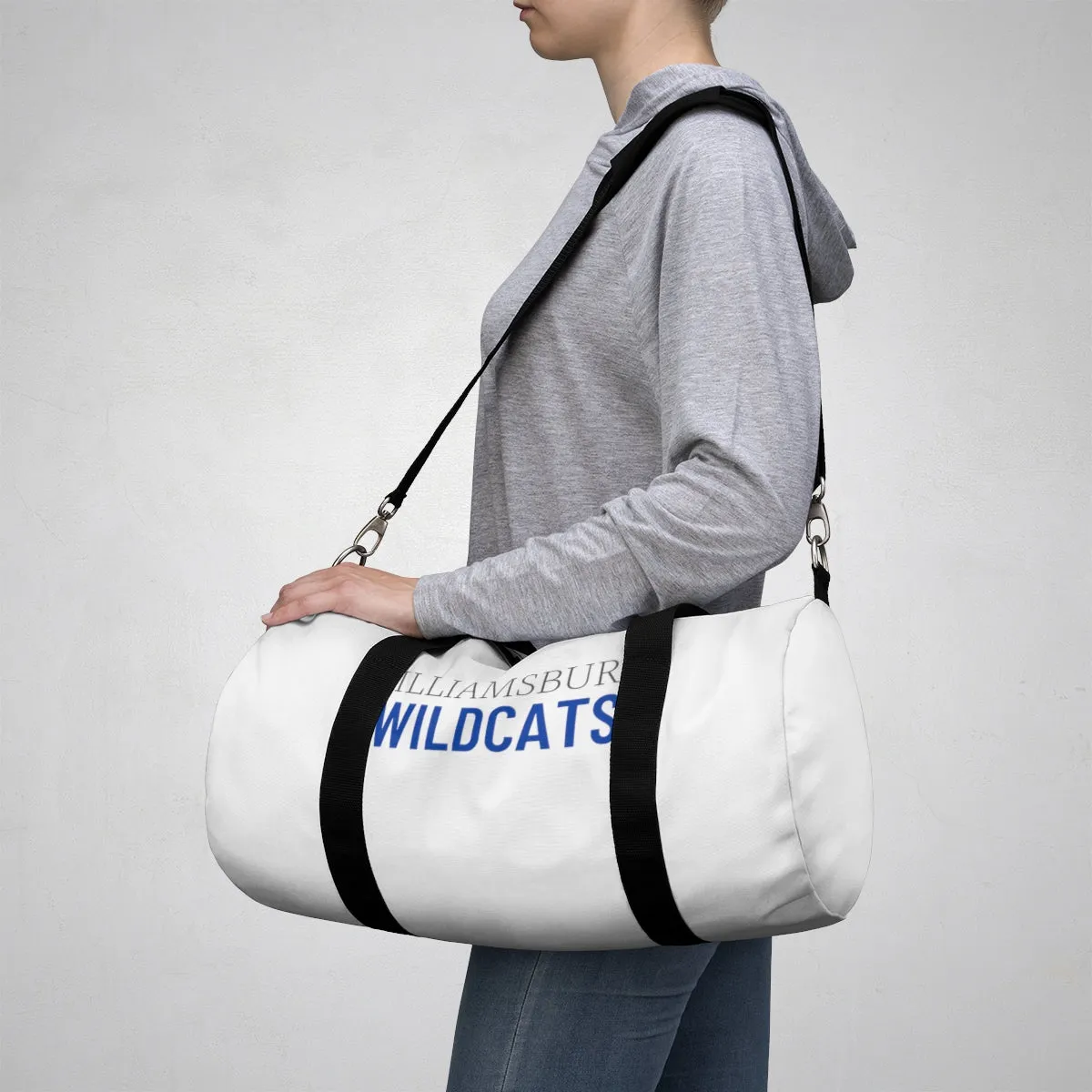 Wildcat Duffel Bag