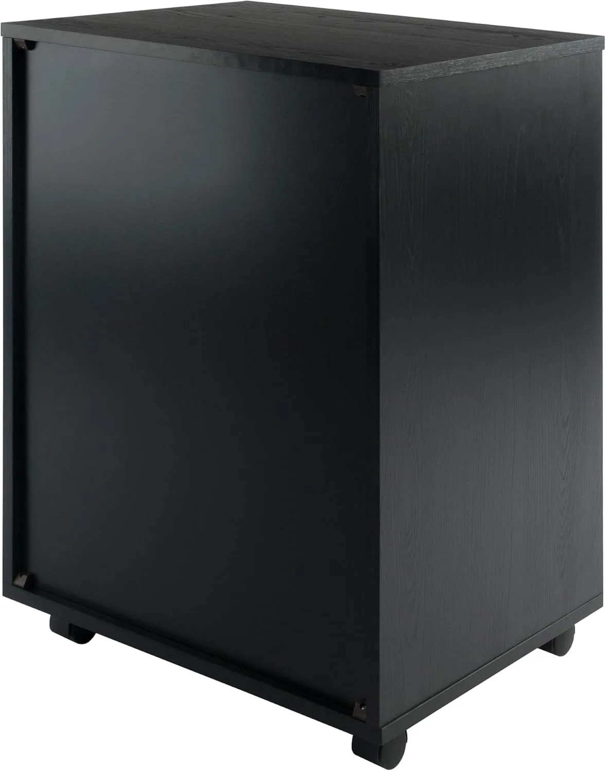 Winsome Halifax Storage/Organization, 5 drawer, Black