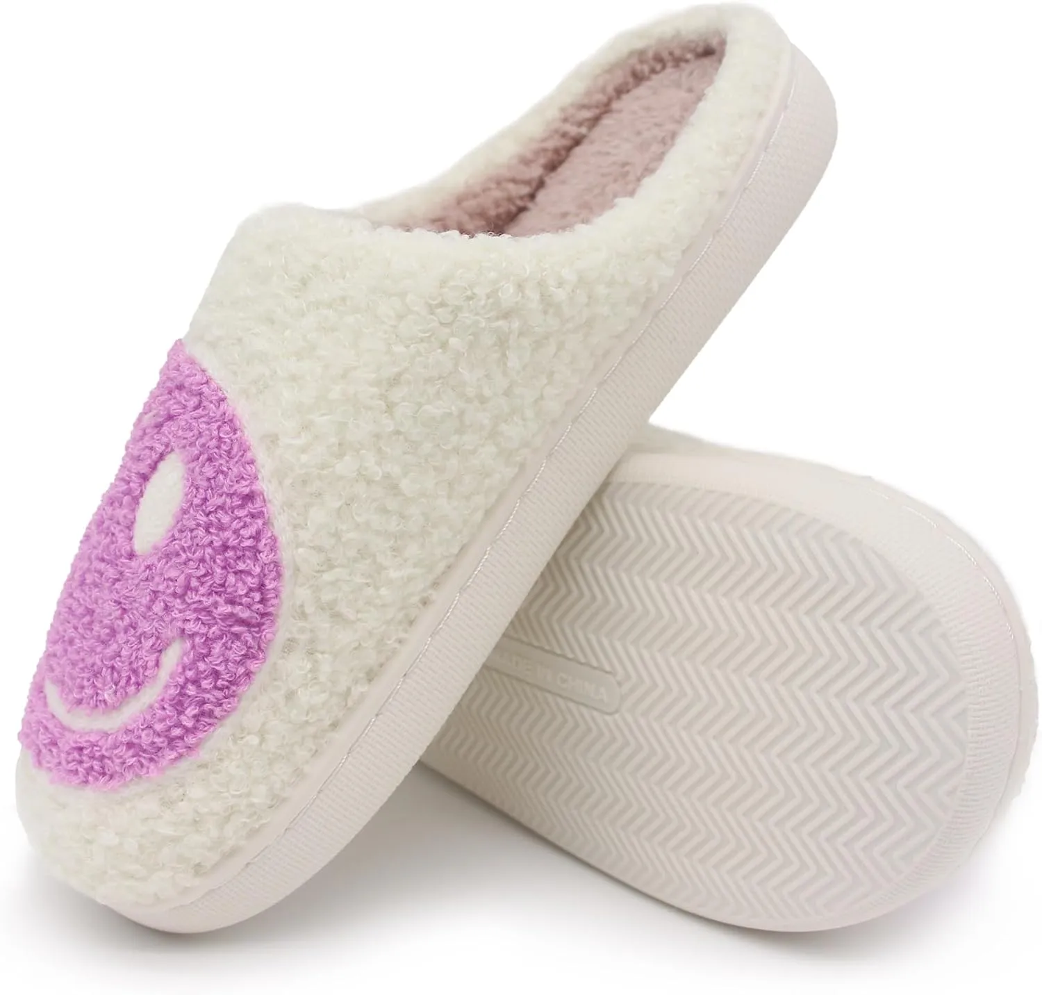 Womens & Mens Ultra Comfort Indoor Slippers