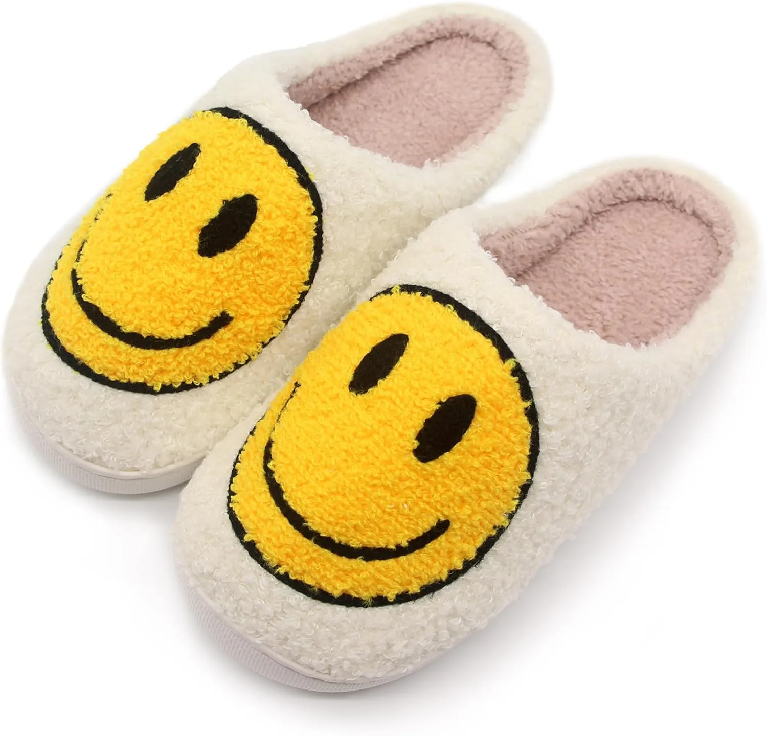 Womens & Mens Ultra Comfort Indoor Slippers