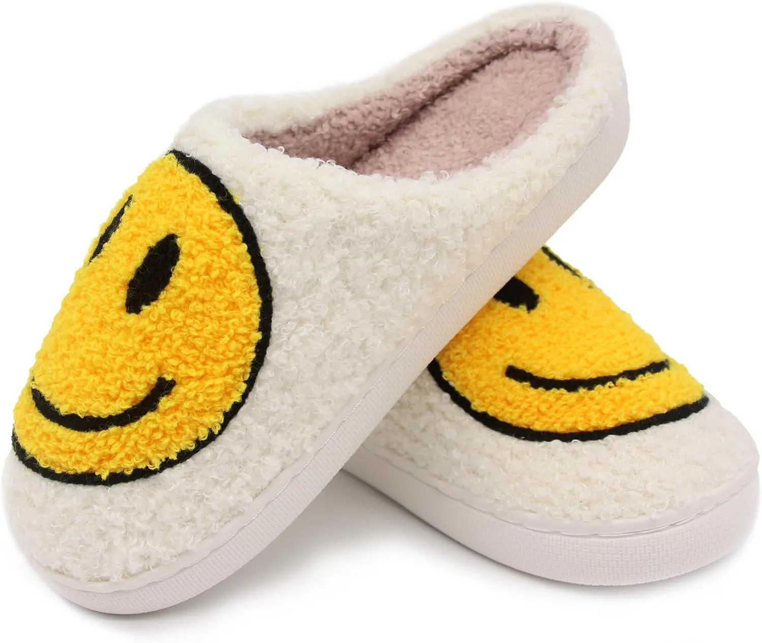 Womens & Mens Ultra Comfort Indoor Slippers