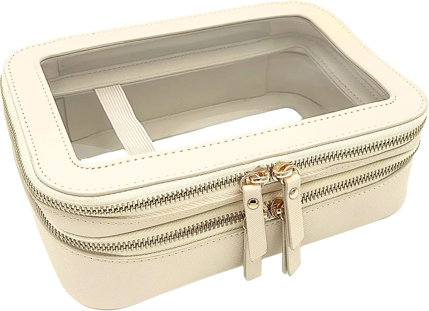 Women's Clear Cosmetic Bag