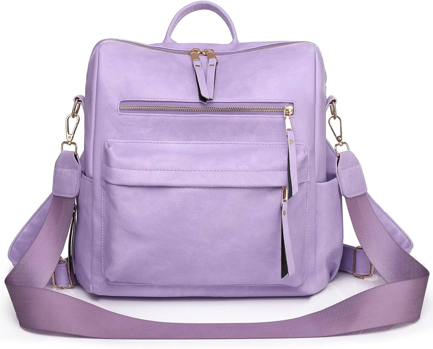 Women's Fashion Backpack Purse for Women Leather Multipurpose Design Ladies Shoulder Bag Travel bag Satchel Handbags