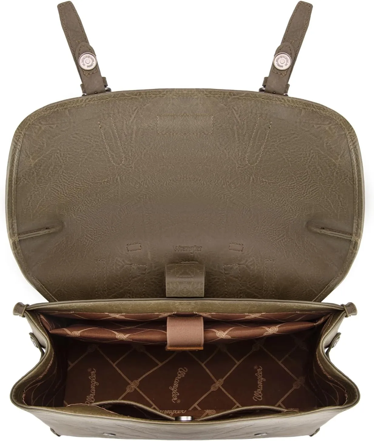 Wrangler Convertible Backpack for Women Briefcase Messenger Bag Professional Computer Work Bag for Business/Travel/Office