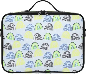 XL Hard Shell Makeup Bag Travel Toiletry Makeup Organizer for Women