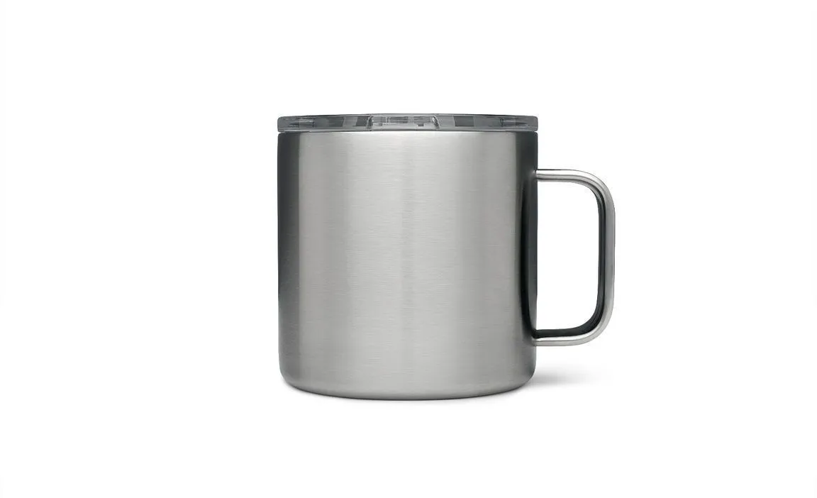 Yeti Rambler 14oz Mug