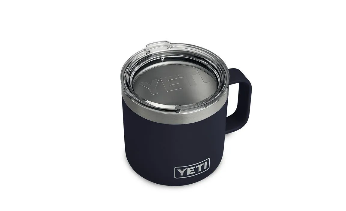 Yeti Rambler 14oz Mug