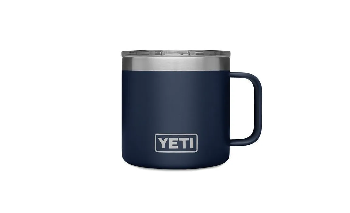 Yeti Rambler 14oz Mug