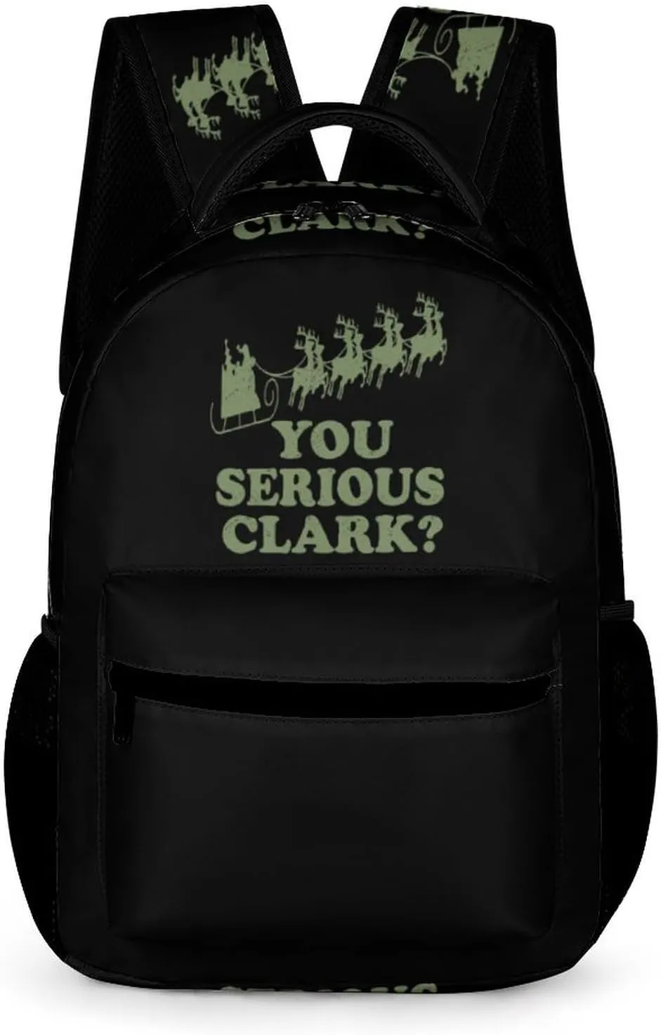 You Serious Clark Laptop Backpack Lightweight Computer Bag Travel Daypacks for Work Business