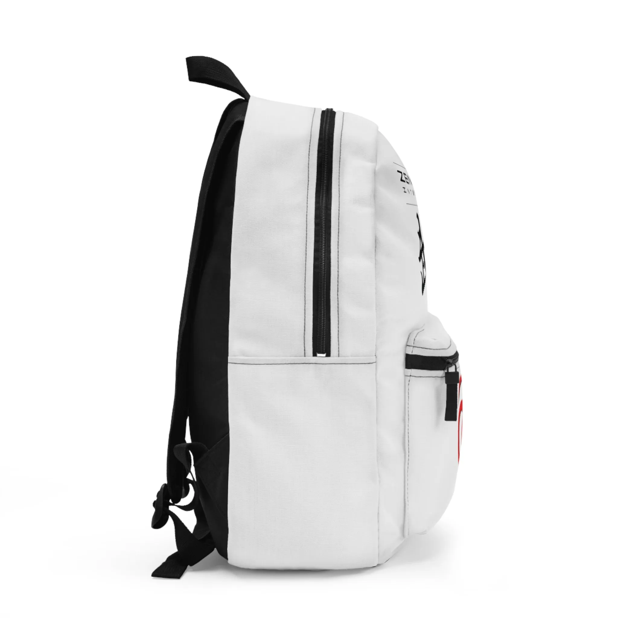 Zen Combat Logo Backpack II