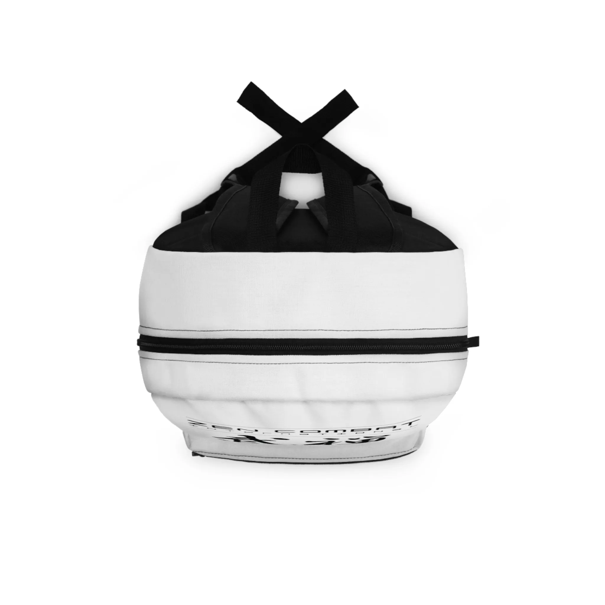Zen Combat Logo Backpack II
