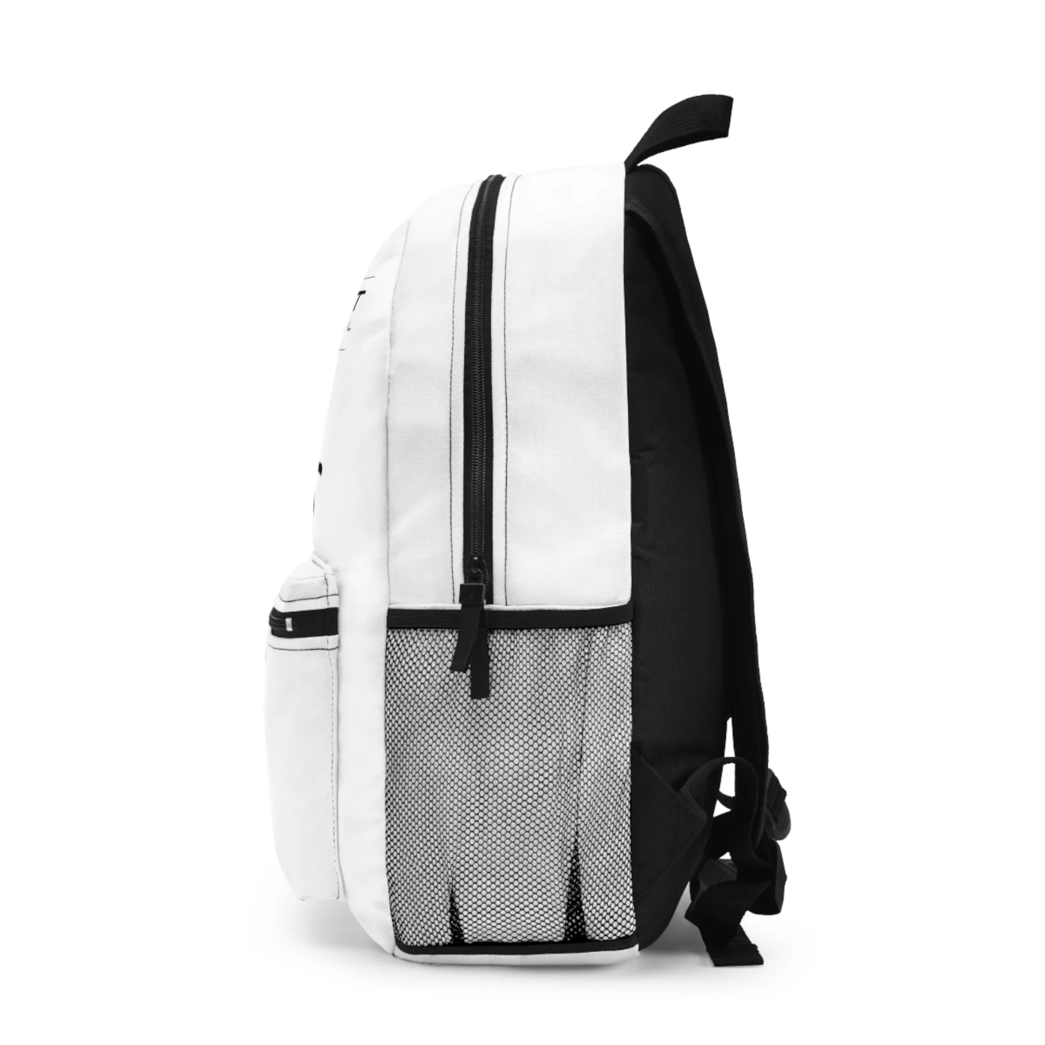 Zen Combat Logo Backpack II