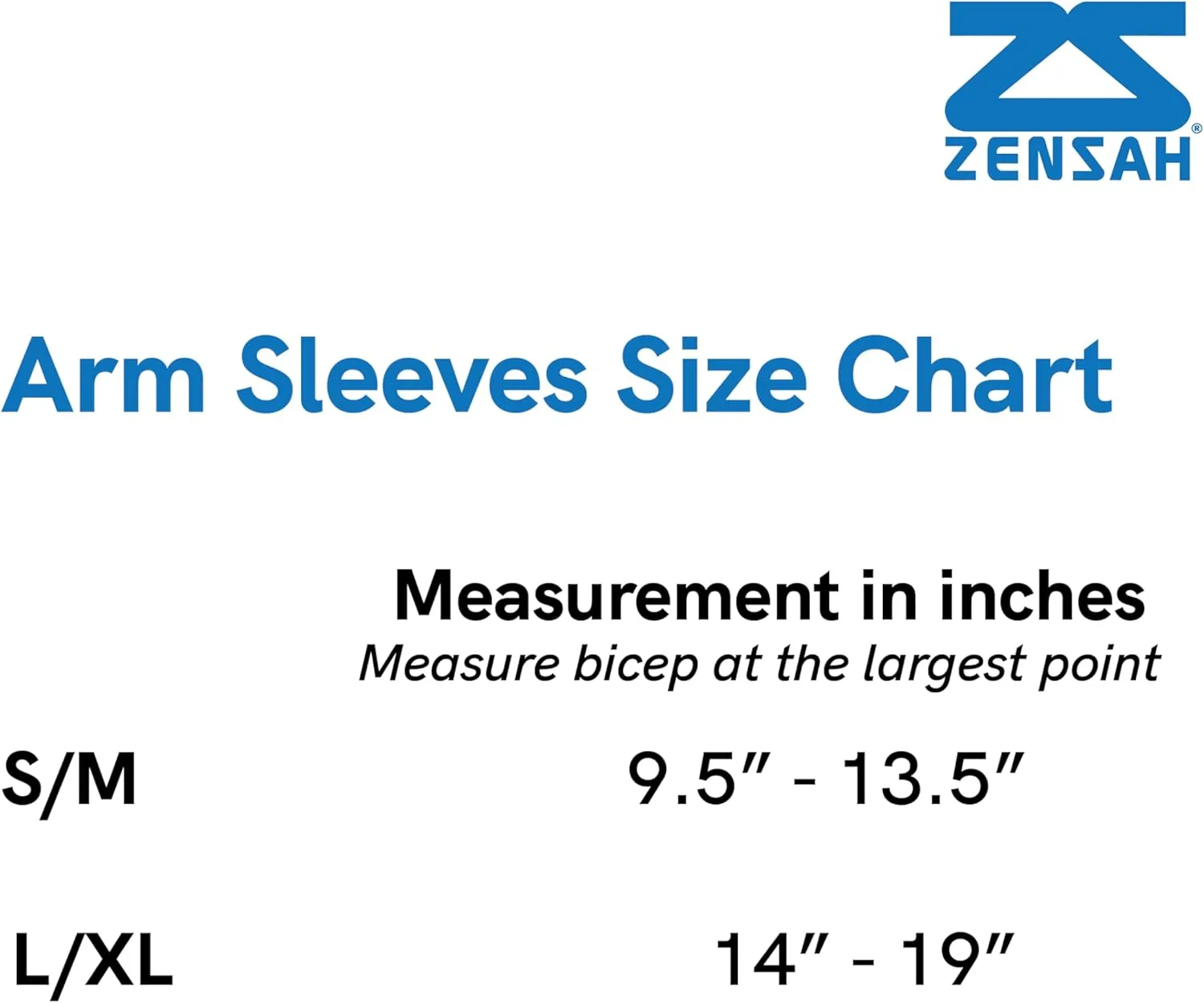 Zensah Compression Arm Sleeves - Made in USA, Thermal Arm Warmers for Cycling and Running with UV Sun Protection